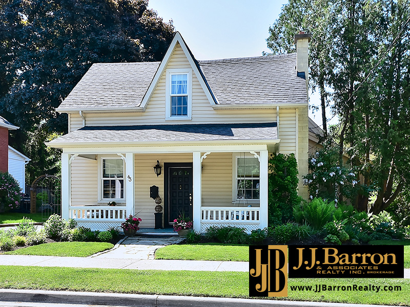 Homes for Sale Aurora Newmarket King City JJ Barron Realty Inc.